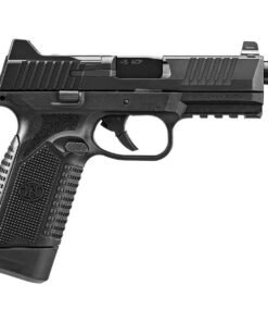FN 545 Tactical 45 Auto (ACP) 4.7in Black Pistol – 10+1 Rounds