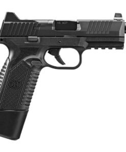 FN 545 Tactical 45 Auto (ACP) 4.7in Black Pistol – 18+1 Rounds