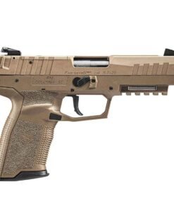 FN Five-seveN MRD 5.7x28mm 4.8in FDE Pistol – 20+1 Rounds