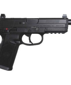 FN FNX-45 Tactical 45 Auto (ACP) 5.3in Black Pistol – 15+1 Rounds