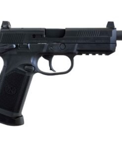 FN FNX-45 Tactical 45 Auto (ACP) 5.3in Matte Black Pistol – 10+1 Rounds
