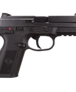 FN FNX-9 9mm Luger 4in Matte Black Pistol – 17+1 Rounds