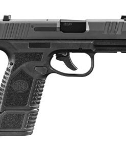 FN Reflex 9mm Luger 3.3in Black Pistol – 15+1 Rounds