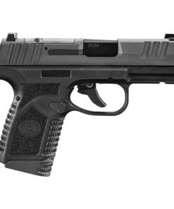 FN Reflex MRD 9mm Luger 3.3in Black Pistol – 10+1 Rounds