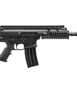 FN SCAR 15P 5.56mm NATO 7.5in Black Anodized Modern Sporting Pistol – 10+1 Rounds