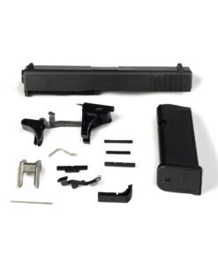 Ghost 19 Parts Kit W/Black Slide