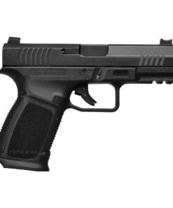 GForce Arms RPX9 Exodus 9mm Luger 4.02in Black Pistol – 10+1 Rounds