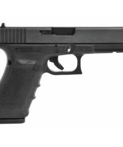 Glock 21 45 Auto (ACP) 4.61in Matte Black Pistol – 13+1 Rounds