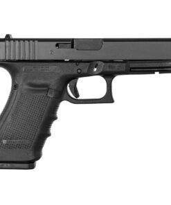Glock 21 Gen4 45 Auto (ACP) 4.61in Black Pistol – 10+1 Rounds