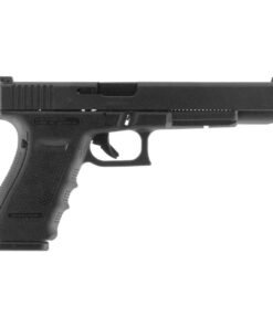 Glock 40 Gen4 MOS 10mm Auto 6.02in Black Nitride Pistol – 15+1 Rounds