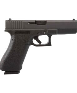 Glock G17 Gen 1 9mm Luger 4.49in Black Pistol – 10+1 Rounds