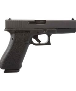 Glock G17 Gen 1 9mm Luger 4.49in Black Pistol – 17+1 Rounds