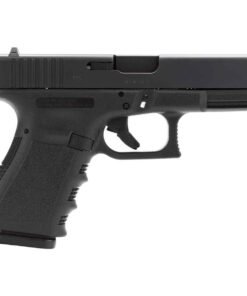 Glock 19 9mm Luger 4.02in Black Nitrite Pistol – 10+1 Rounds – California Compliant