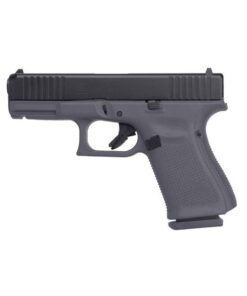 Glock 19 Gen5 FS 9mm Luger 4.02in Gray Pistol – 15+1 Rounds