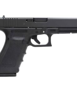 Glock 20 Gen4 10mm Auto 4.61in Black Nitrite Pistol – 15+1 Rounds