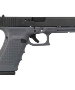 Glock 20 Gen4 10mm Auto 4.61in Gray Pistol – 10+1 Rounds