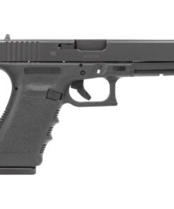Glock 20SF 10mm Auto 4.61in Black Nitride Pistol – 15+1 Rounds