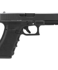 Glock 22 40 S&W 4.49in Black Pistol – 15+1 Rounds
