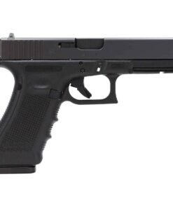 Glock 31 Gen 4 357 SIG 4.48in Black Pistol – 10+1 Rounds