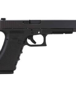 Glock 35 40 S&W 5.31in Black Nitrite Pistol – 10+1 Rounds – California Compliant