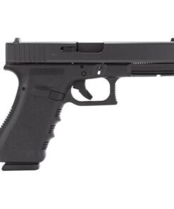 Glock 37 45 G.A.P. 4.49in Black Pistol – 10+1 Rounds