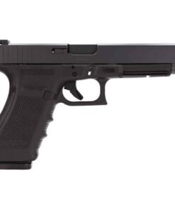 Glock 41 Gen4 45 Auto (ACP) 5.31in Black Nitride Pistol – 13+1 Rounds