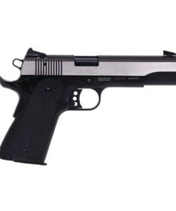 GSG Firefly 22 Long Rifle Black 5in Anodized Zinc Alloy Pistol – 10+1 Rounds