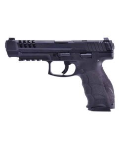 HK VP9L-B OR 9mm Luger 5in Black Pistol – 10+1 Rounds