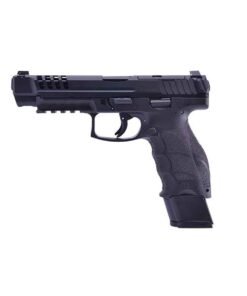HK VP9L-B OR 9mm Luger 5in Black Pistol – 20+1 Rounds