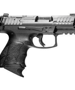HK VP9SK-B OR 9mm Luger 3.4in Black Pistol – 10+1 Rounds