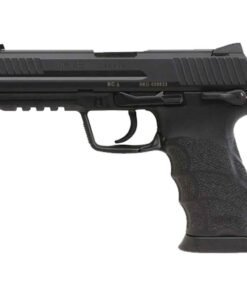 HK HK45 V1 45 Auto (ACP) 4.46in Black Pistol – 10+1 Rounds