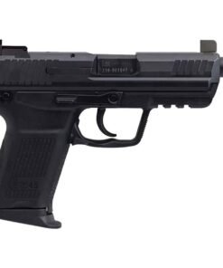 HK HK45CT V7 LEM 45 Auto (ACP) 4.57in Black Pistol – 10+1 Rounds