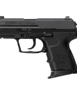 HK P2000 SK V3 40 S&W 3.26in Blue Pistol – 9+1 Rounds