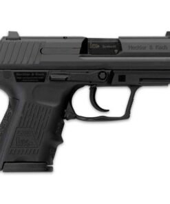 HK P2000 SK V3 9mm Luger 3.26in Blue Pistol – 10+1 Rounds