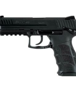 HK P30LS V3 9mm Luger 4.45in Black Pistol – 10+1 Rounds