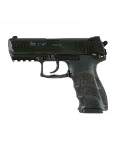 HK P30S 9mm Luger 3.85in Black Pistol – 17+1 Rounds