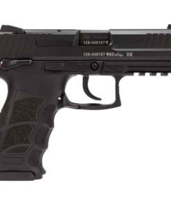 HK P30S V3 9mm Luger 3.85in Black Pistol – 10+1 Rounds