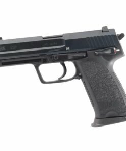 HK USP45 V1 45 Auto (ACP) 4.41in Blue Pistol – 10+1 Rounds