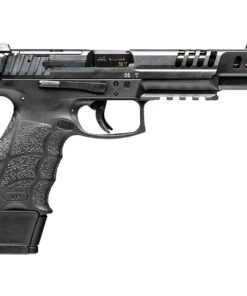 HK VP9-B Match OR 9mm Luger 5.51in Black Pistol – 20+1 Rounds