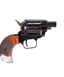Heritage Barkeep 22 Long Rifle 1.68in Black Oxide Revolver – 6 Rounds