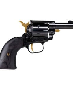 Heritage Barkeep 22 Long Rifle 2.68in Black Revolver – 6 Rounds