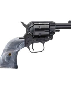 Heritage Barkeep 22 Long Rifle 2.68in Gray Pearl/Black Revolver – 6 Rounds