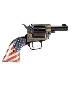 Heritage Barkeep 22 Long Rifle 2.67in Black Oxide Revolver – 6 Rounds