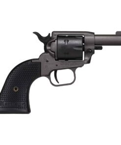 Heritage Barkeep 22 Long Rifle 2in Gray Cerakote Revolver – 6 Rounds