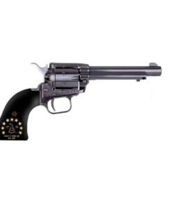 Heritage Rough Rider Small Bore 22 Long Rifle 4.75in Blued Revolver – 6 Rounds