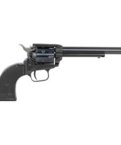 Heritage Rough Rider 22 Long Rifle 6.5in Black Revolver – 6 Rounds
