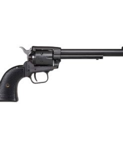 Heritage Rough Rider 22 Long Rifle 6.5in Black Revolver – 6 Rounds