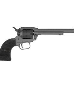 Heritage Rough Rider 22 Long Rifle 6.5in Tungsten Cerakote Revolver – 6 Rounds