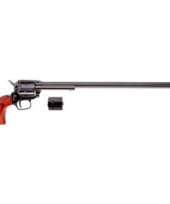 Heritage Rough Rider Single 22 Long Rifle 16in Blued Revolver – 6 Rounds