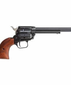 Heritage Rough Rider Small Bore 22 Long Rifle 6.5in Blued Revolver – 6 Rounds